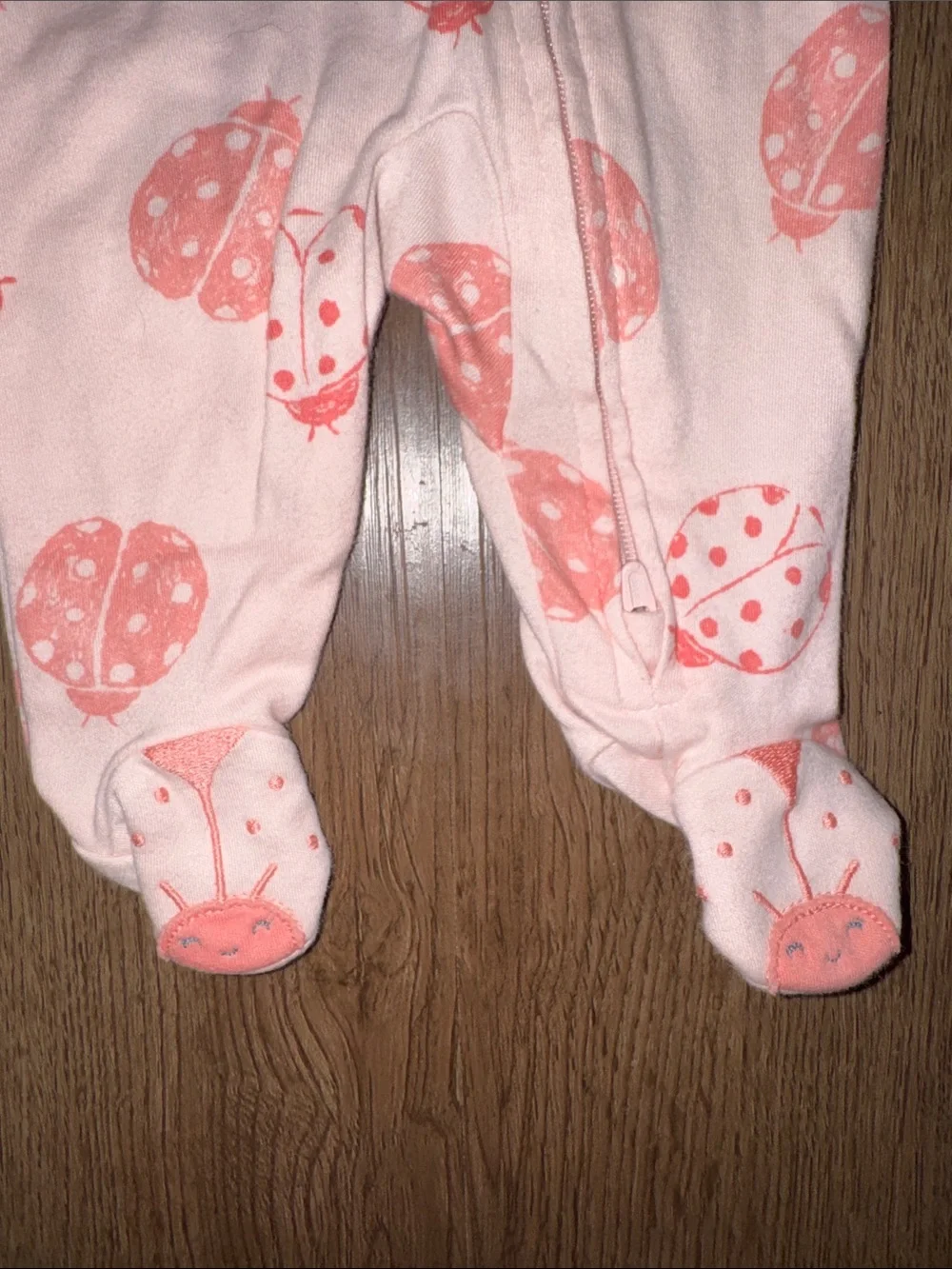 Preemie Baby Girl Clothing!